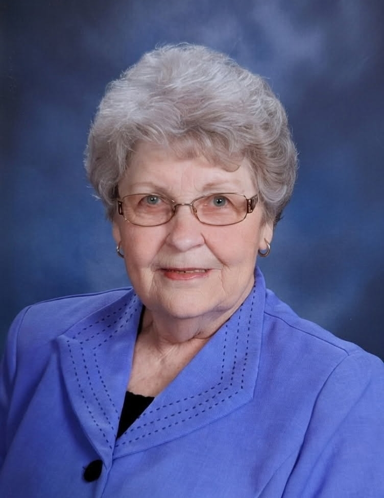 Photo of Barbara Walker
