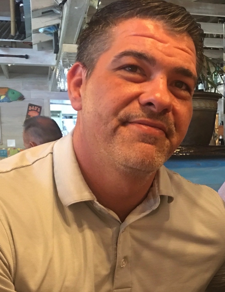 Photo of Christopher Edward Dill