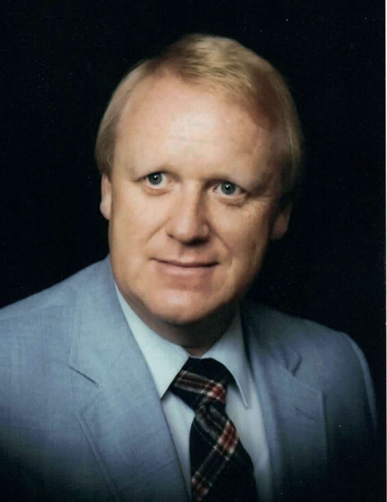 Photo of Captain R. C. Jackson