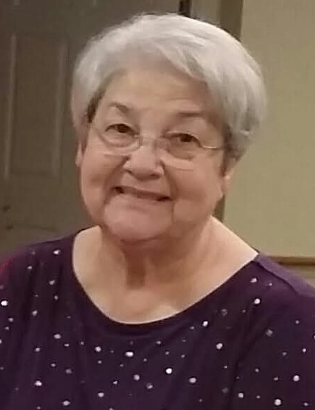 Photo of Peggy J. Crabtree