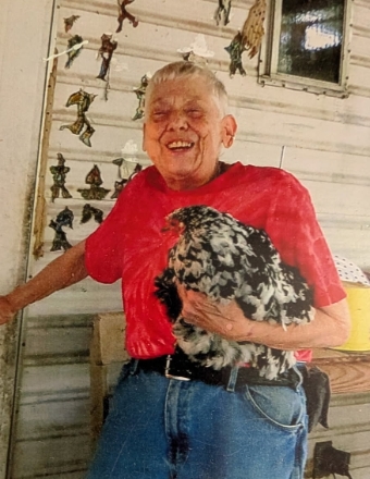 Photo of Florence Elizabeth Caldwell