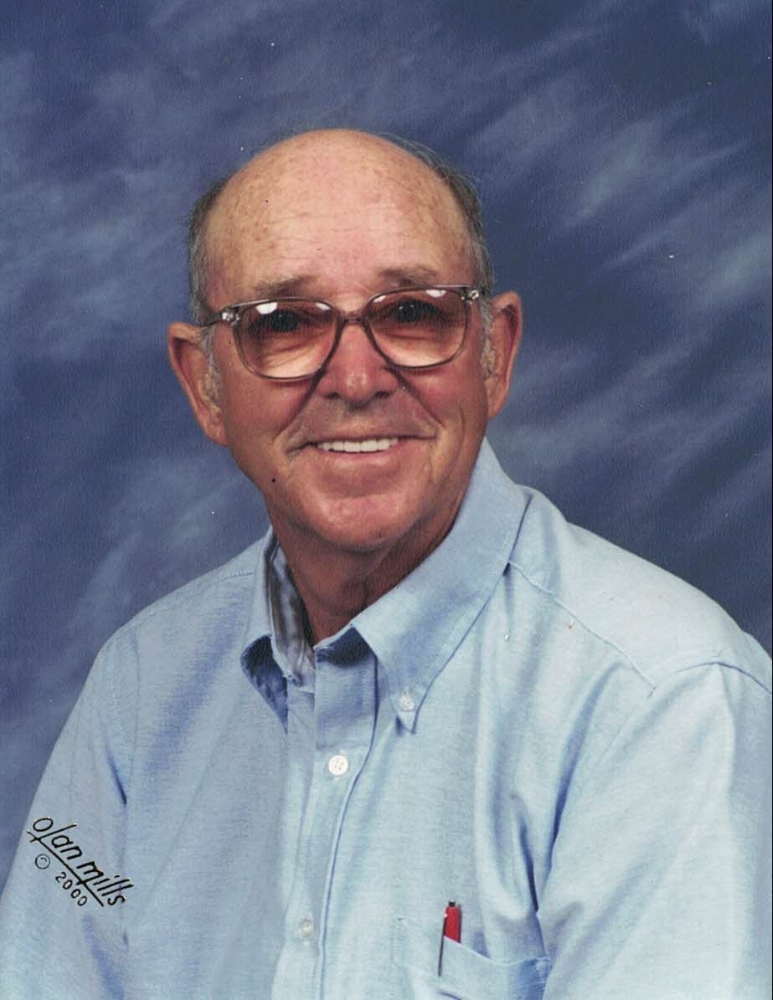 Photo of Raymond L. Haney