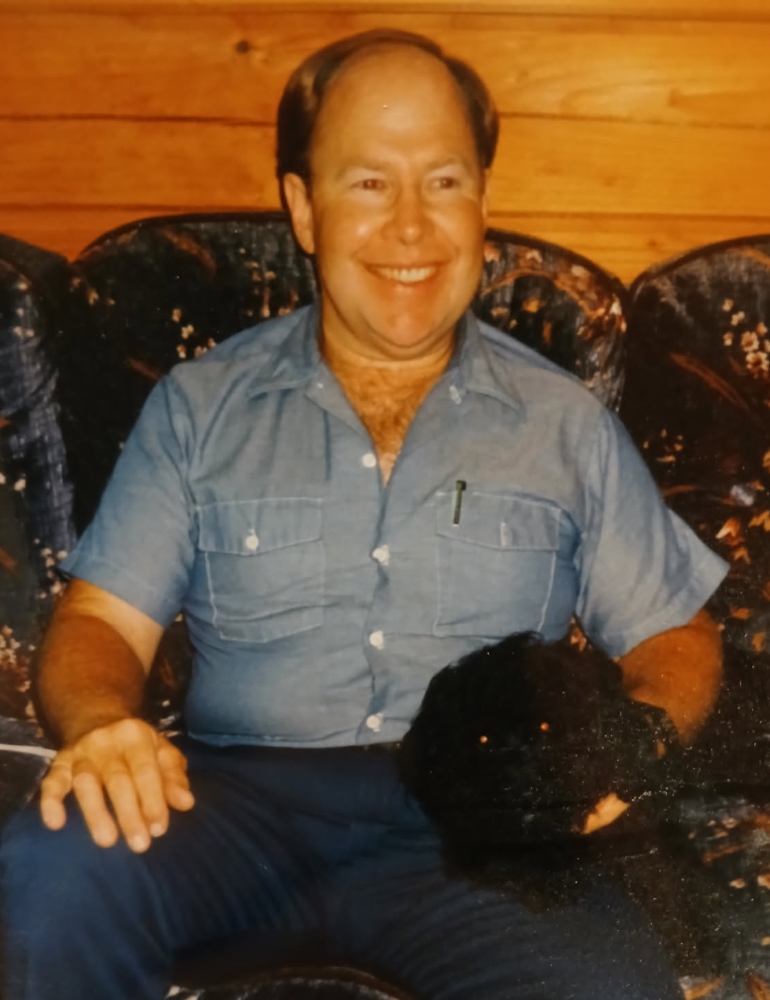 Photo of Hal Flinsch