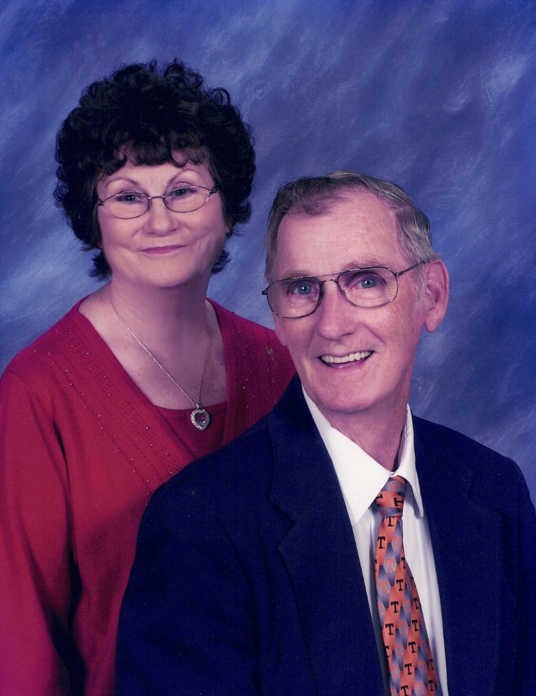 Photo of Roy "Blue" Young