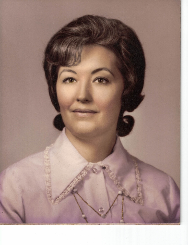Photo of Geraldine Craighead