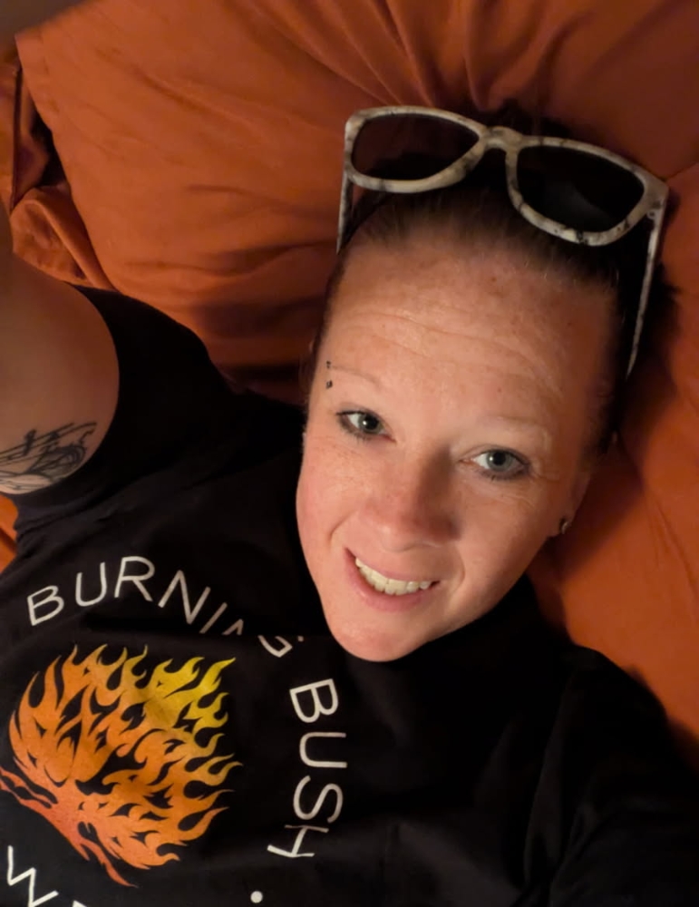 Photo of Sheena Marie Hager