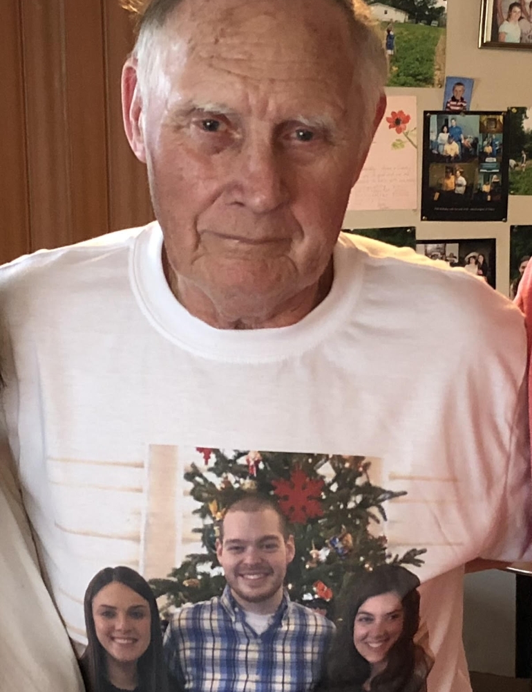 Photo of Harold Mathis