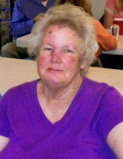 Photo of Glenda Jean Hammock