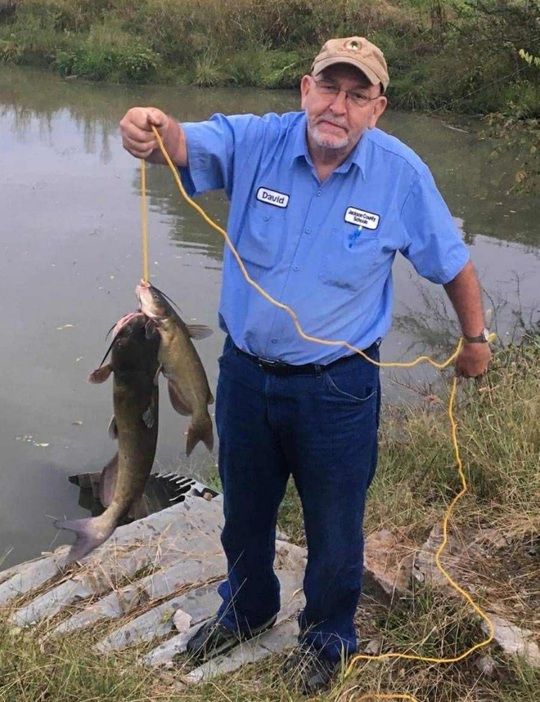 Photo of Ray David Sisco