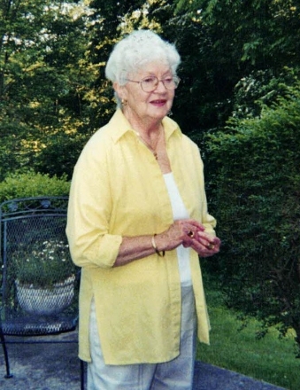 Photo of Anna Ruth Upchurch