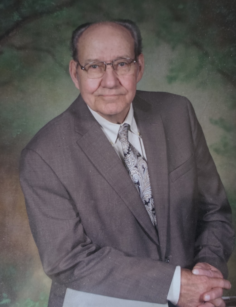 Photo of Ray Stafford