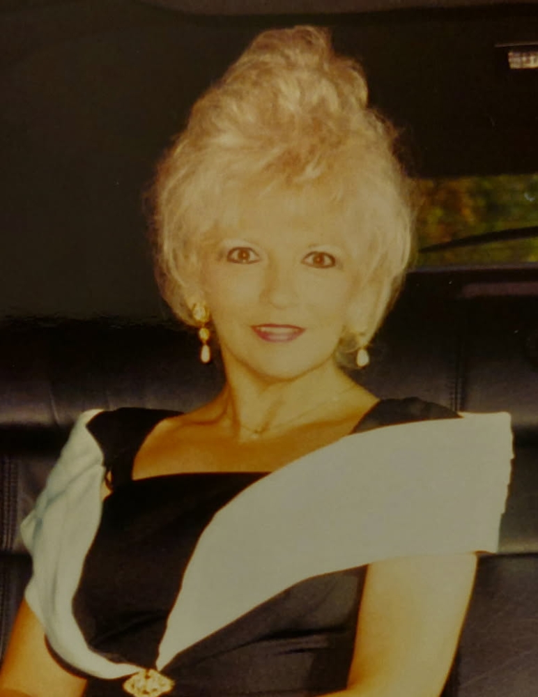 Photo of Peggy Ann Morgan