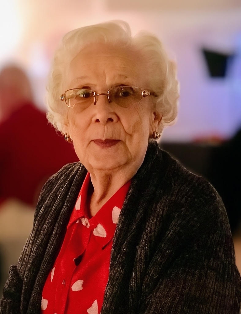Photo of June Jones Neely