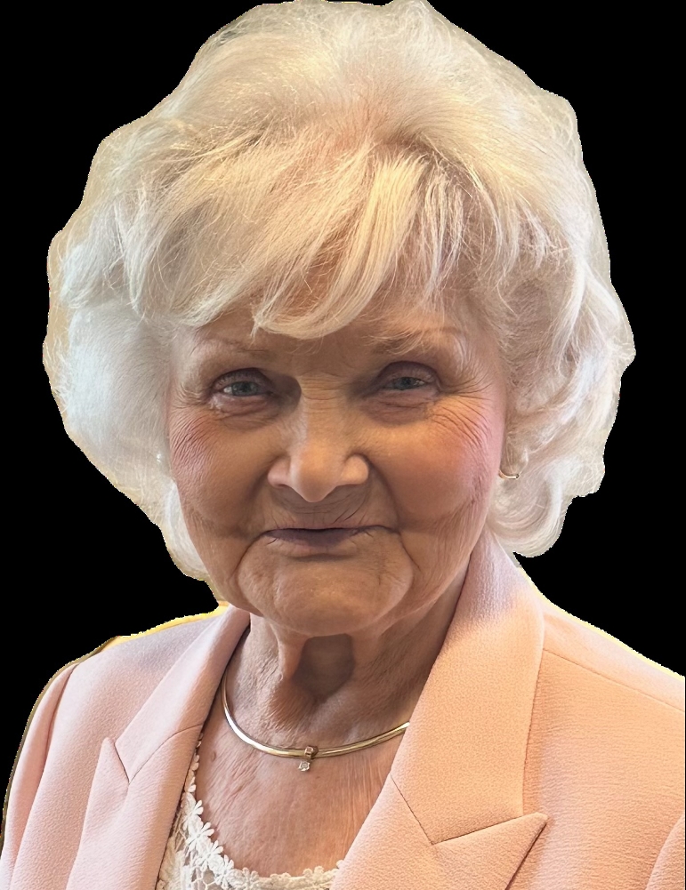 Photo of Peggy Ann Vanhooser