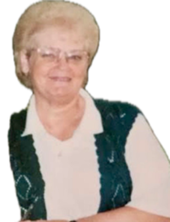 Photo of Patricia Ruth Walker
