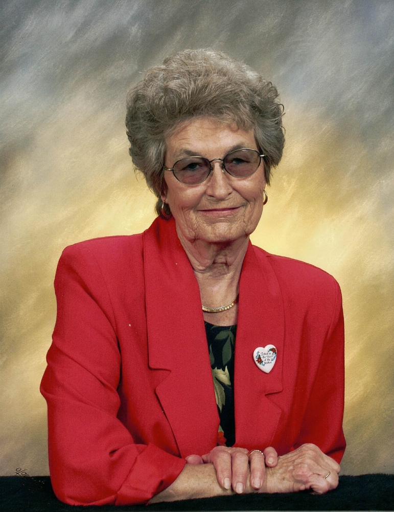 Photo of Marie Haney Johnson
