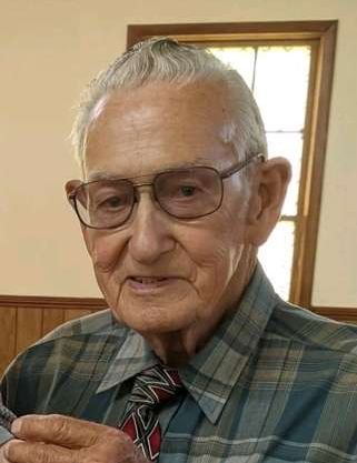 Photo of Hollis E. Ramsey