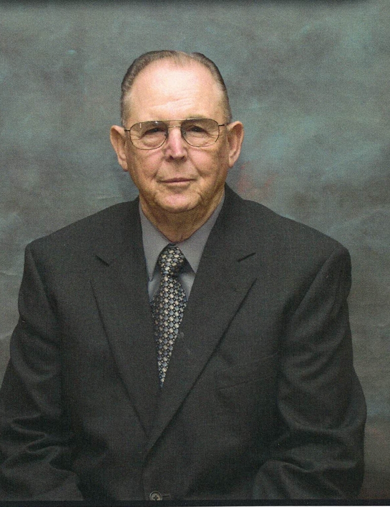 Photo of Harold King Frizzell