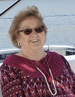 Photo of Norma Joyce Hawkins