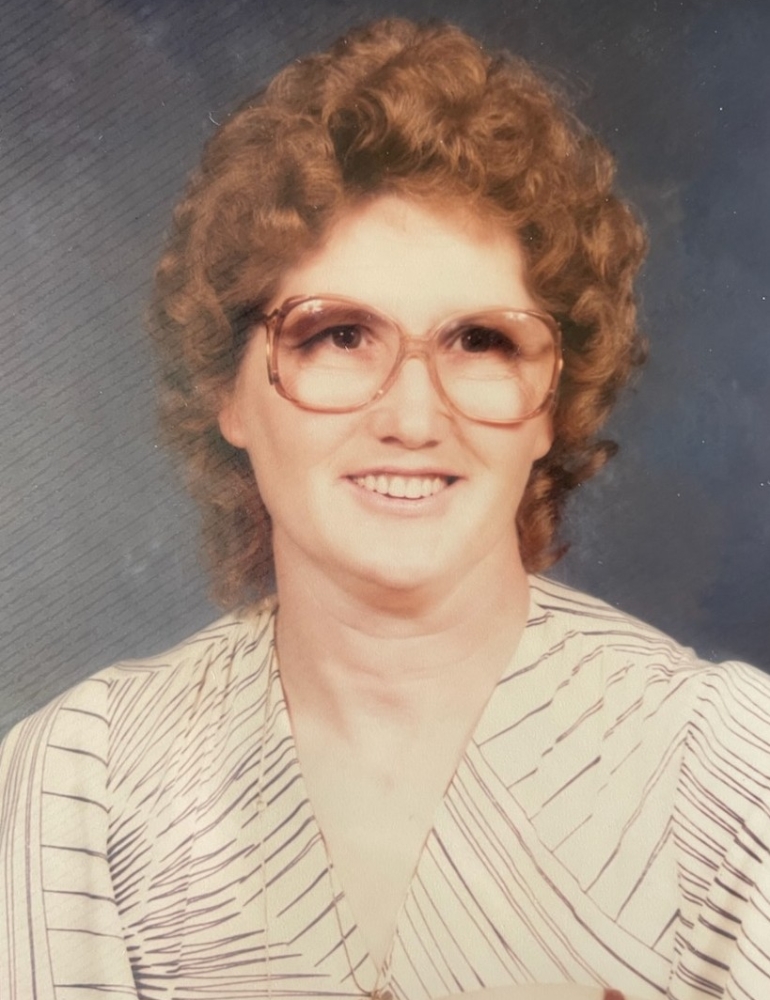 Photo of Virginia Louise Blanken