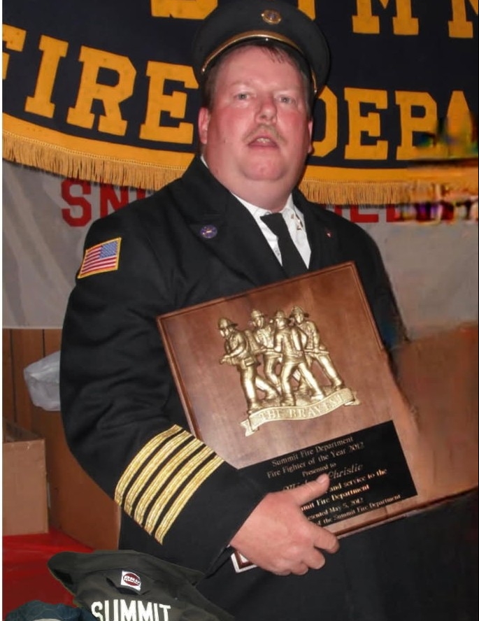 Photo of Michael B. Christie
