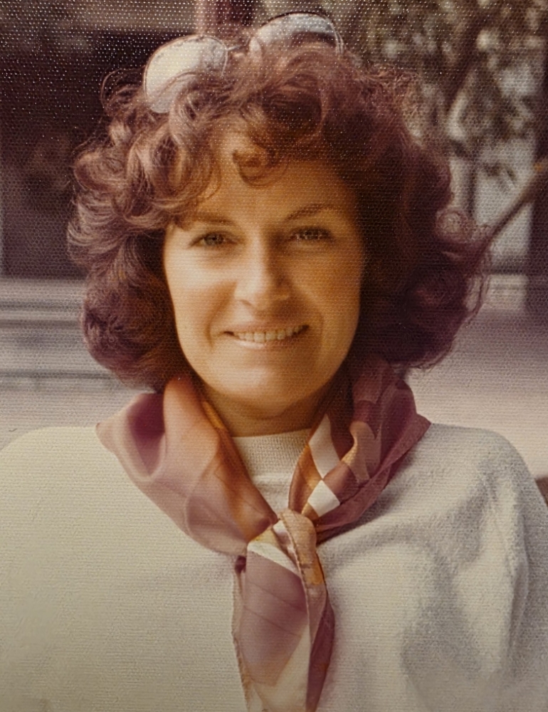 Photo of Carolyn Sue McGraw