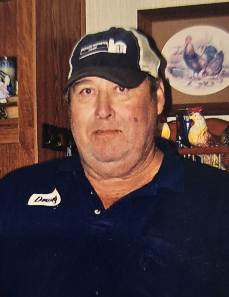 Photo of Dewey C. Pippin