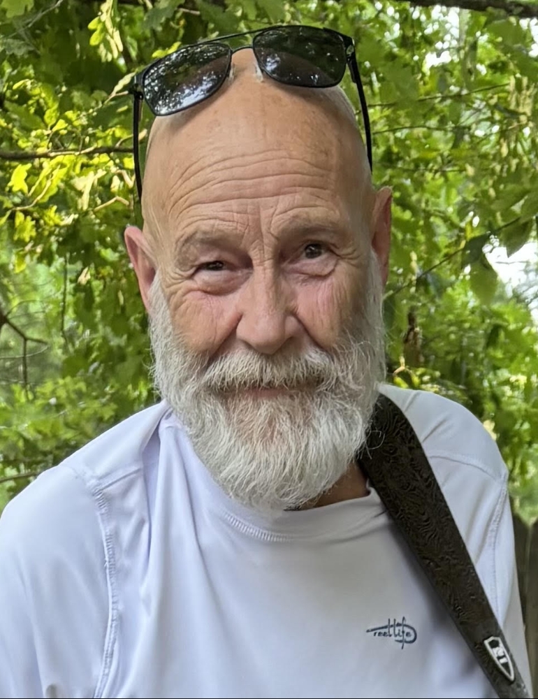 Photo of Jerry M. Gentry