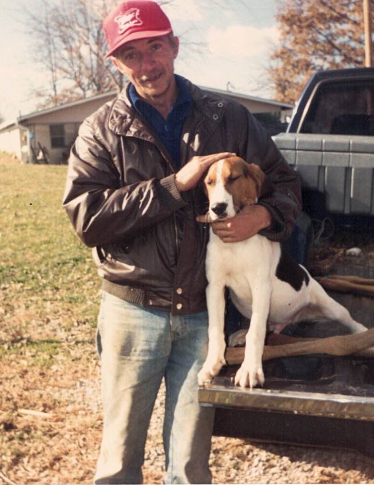 Photo of Wayne Thomas
