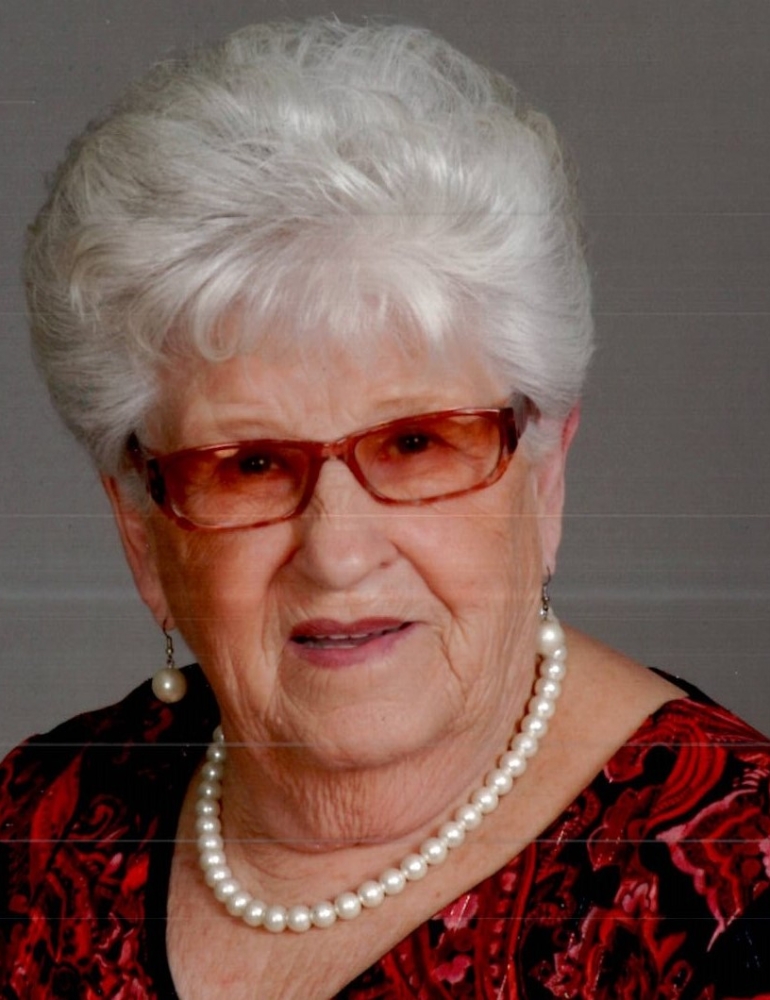 Photo of Virginia Stafford