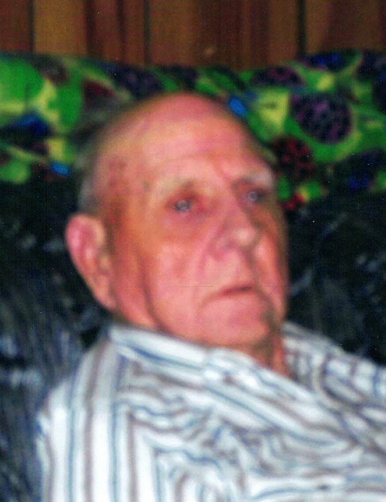 Photo of Herman D. Flatt