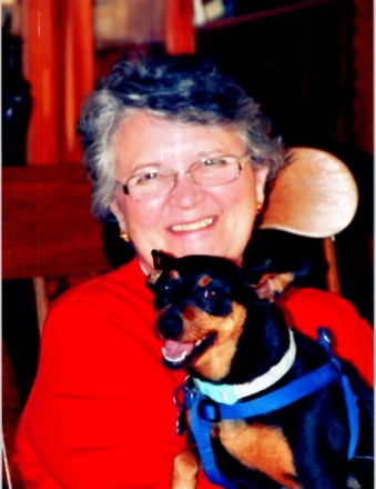 Photo of Aline Crossman