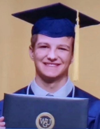 Photo of Gabriel Joseph Lile