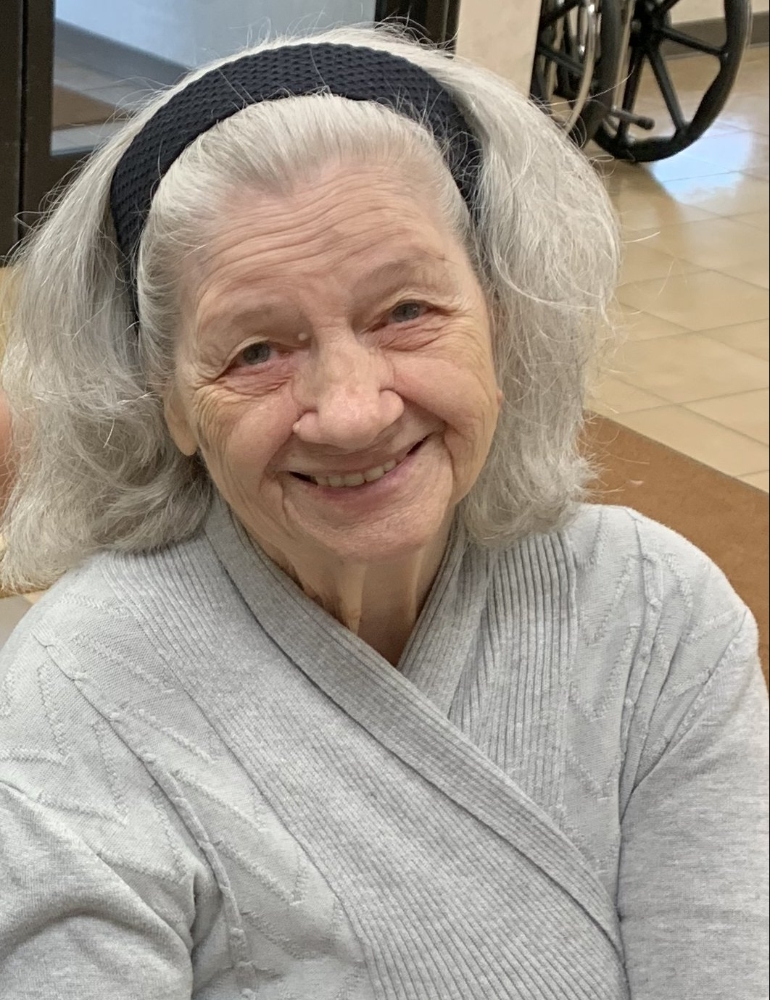 Photo of Frances Frazier