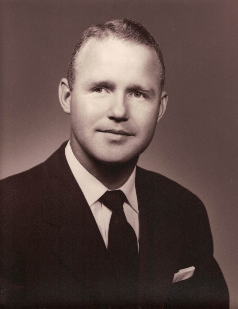 Photo of Joe "Ted" Johnson