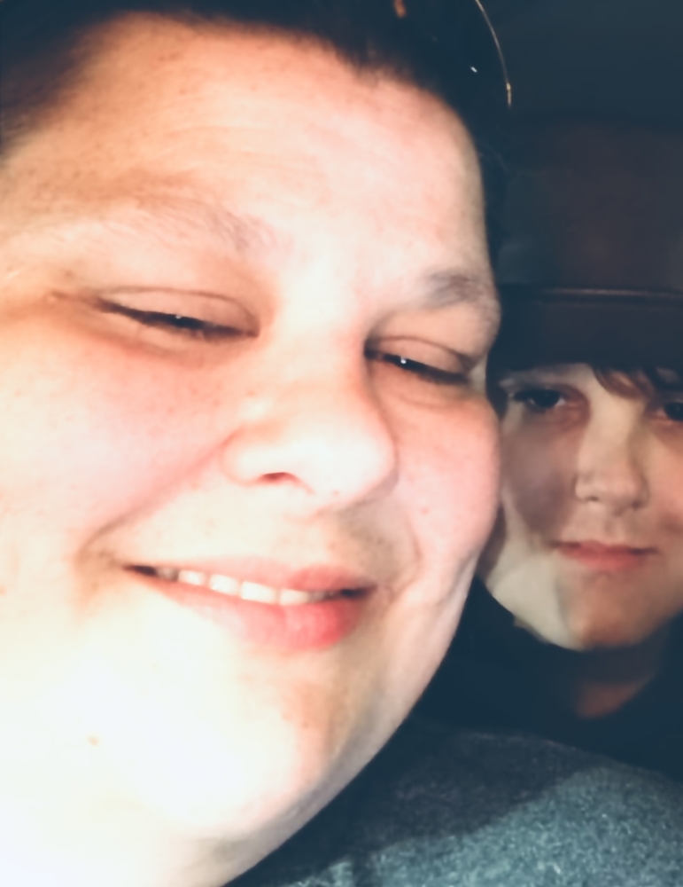 Photo of Rebecca Lynn Swallows