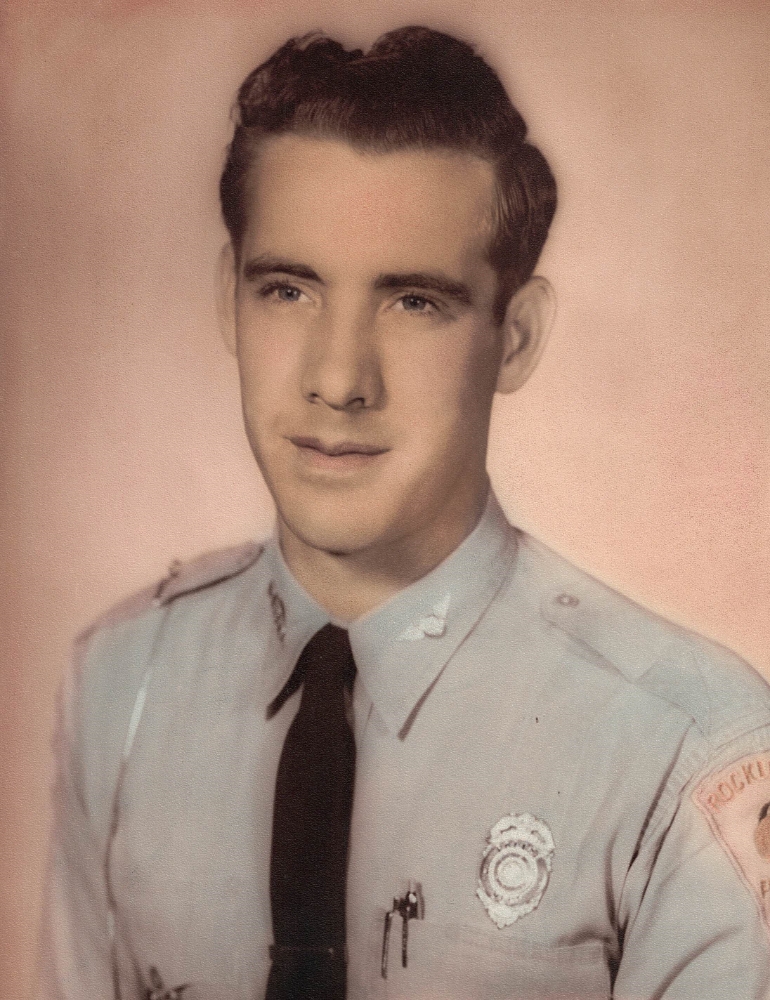Photo of Edward Earl Carter