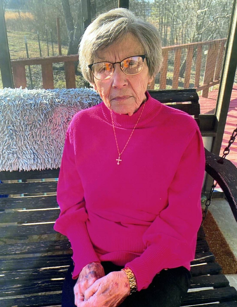Photo of Irene West Nelson
