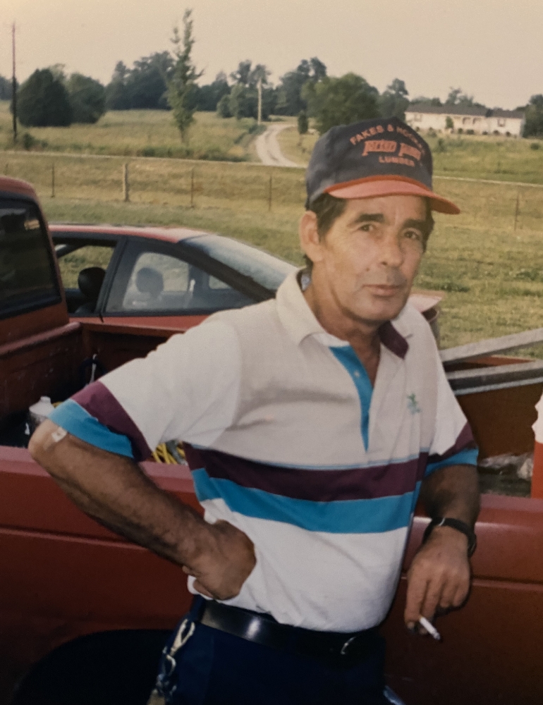 Photo of Robert Judkins