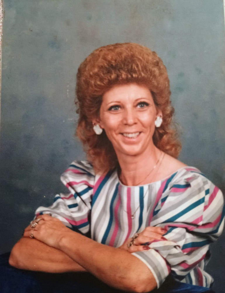 Photo of Velma Hammock