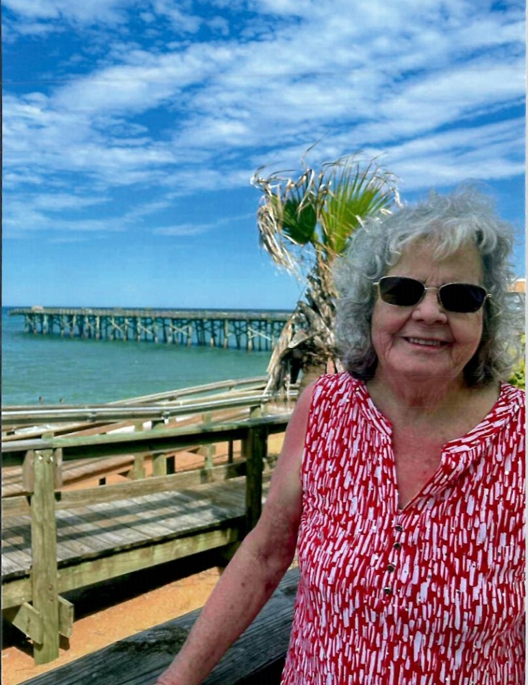Photo of Patsy Hawkins