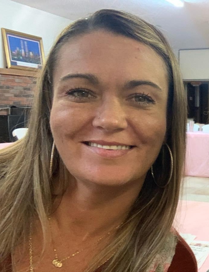 Photo of Jaclyn "Jackie" McCloud