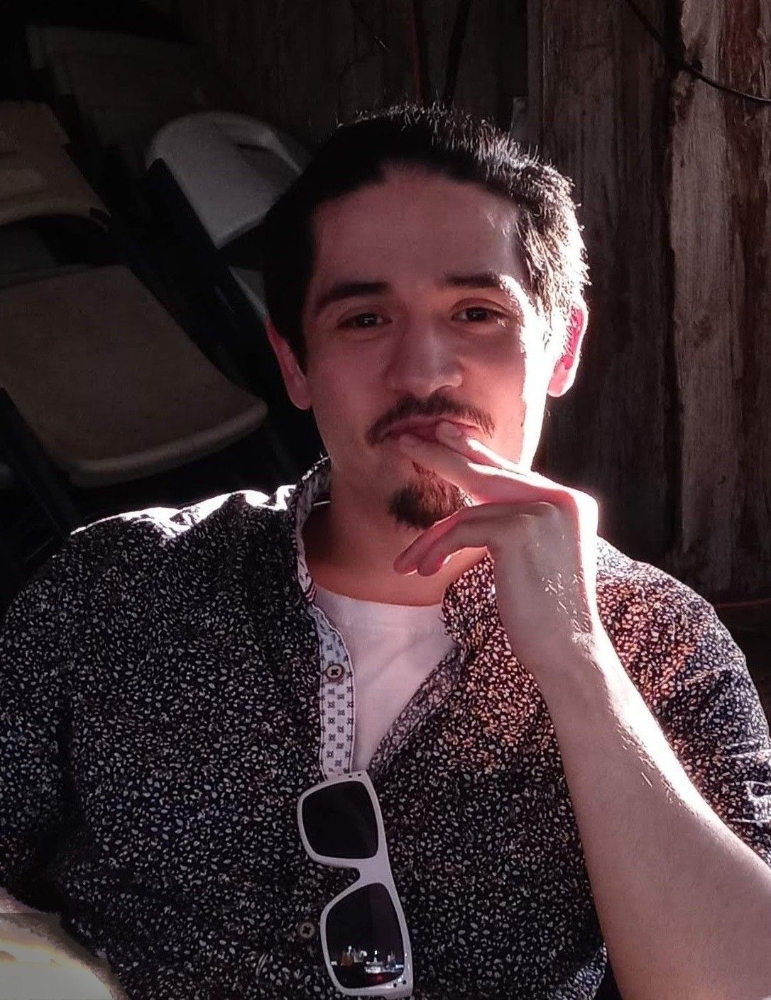 Photo of Corey Michael Hamby