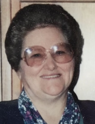 Photo of Frances Irene Luck