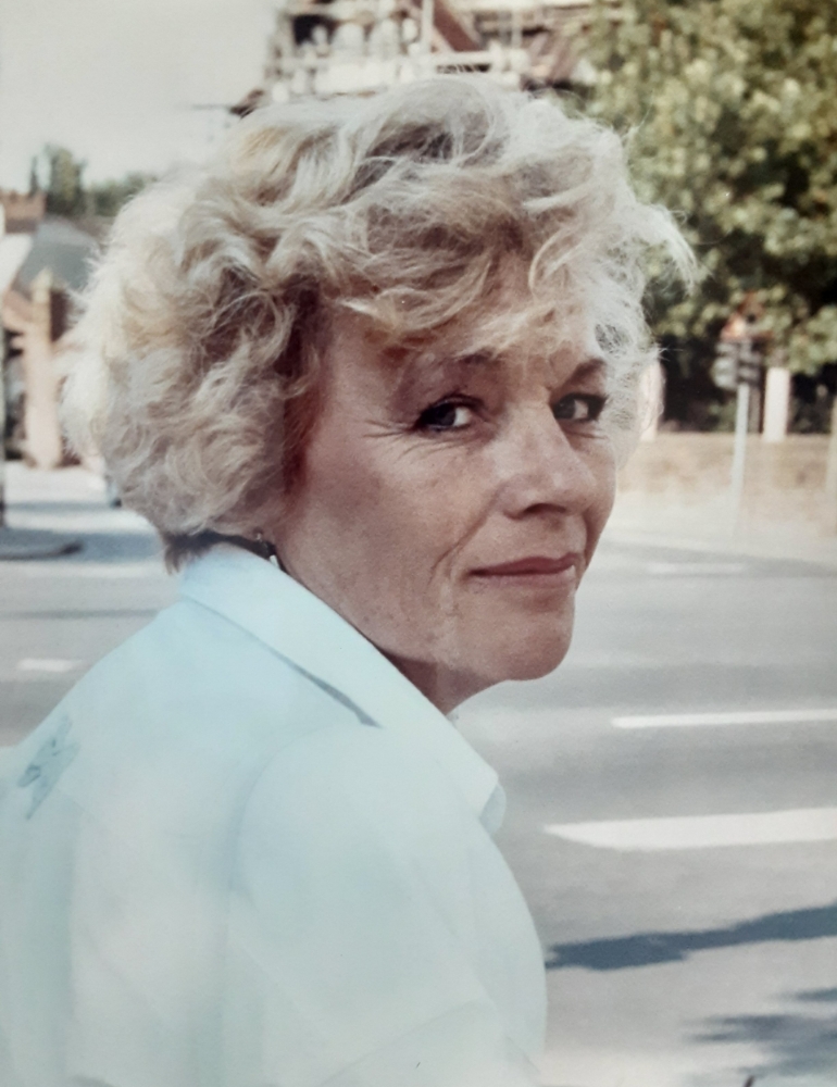 Photo of Louise Richardson