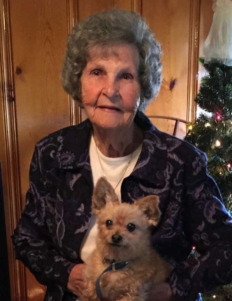 Photo of Velma Clark