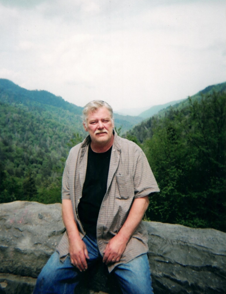 Photo of Troy Rush