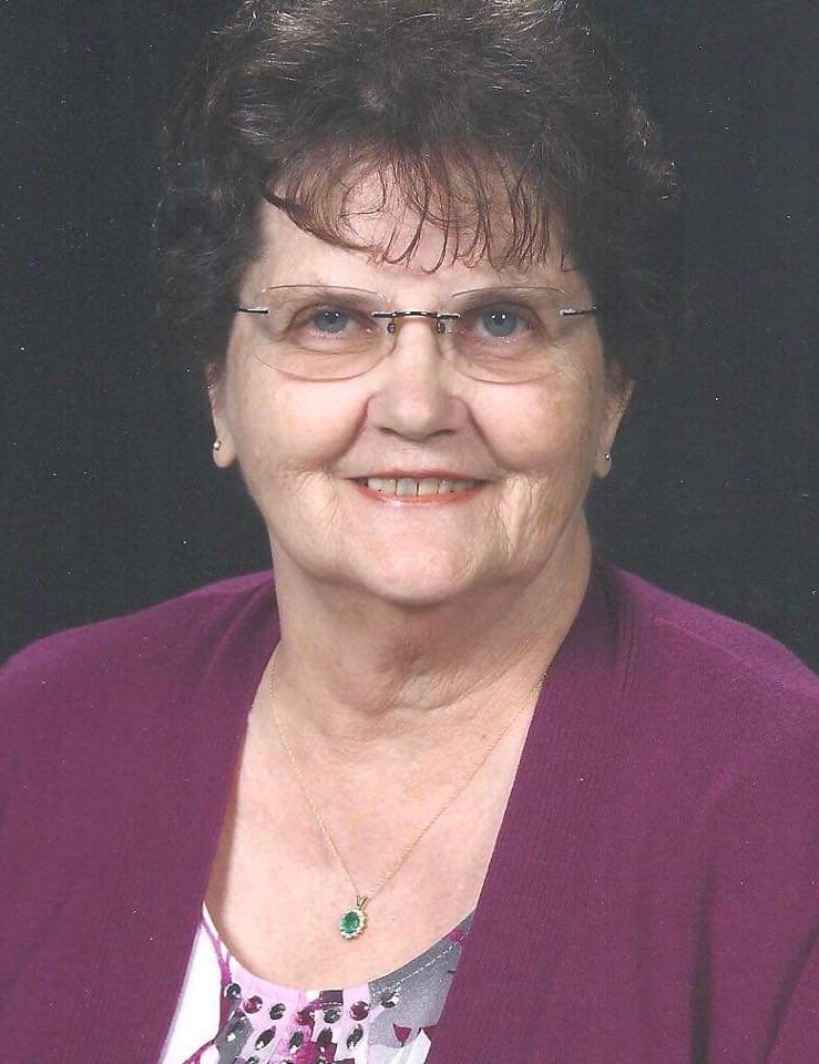 Photo of Joyce Rose Mayberry