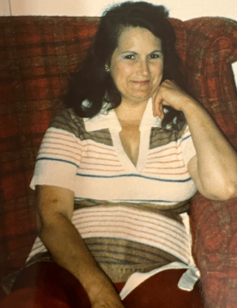 Photo of Mary Willine Long