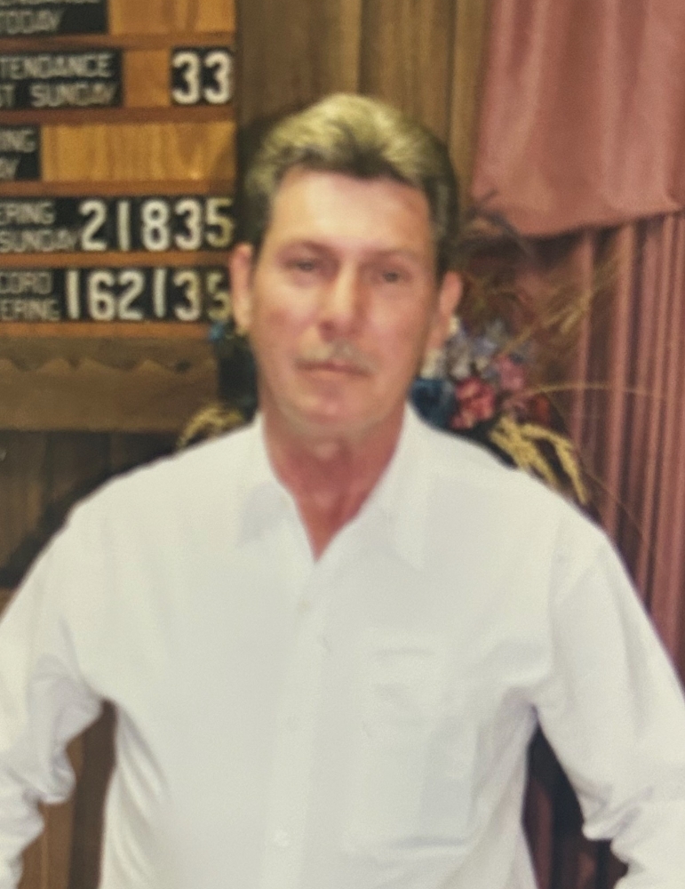Photo of Willis Stacy